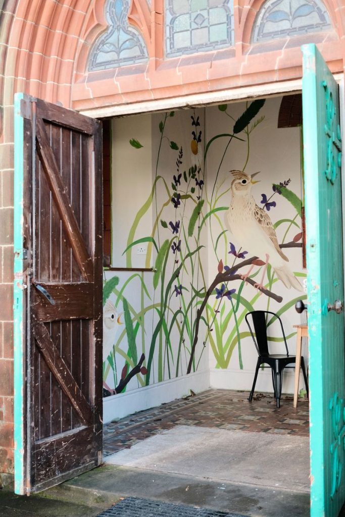 Lark & Bloom Coffee House